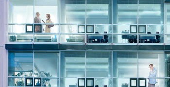 Iluminatul de birouri