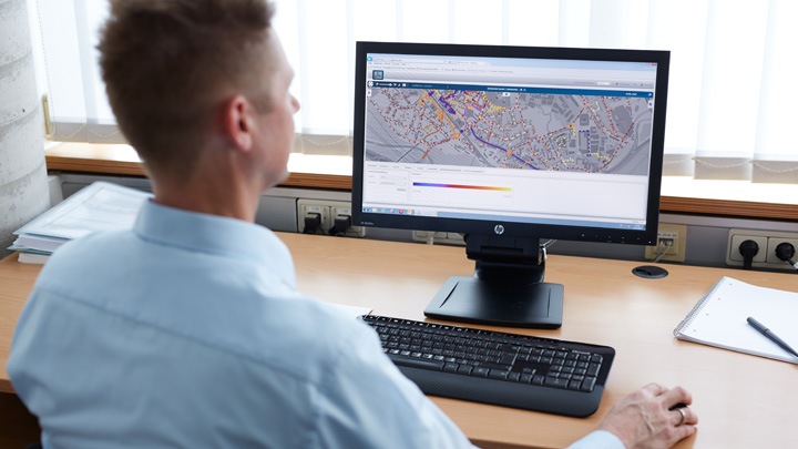 Tehnologia conectată creează o perspectivă bazată pe date