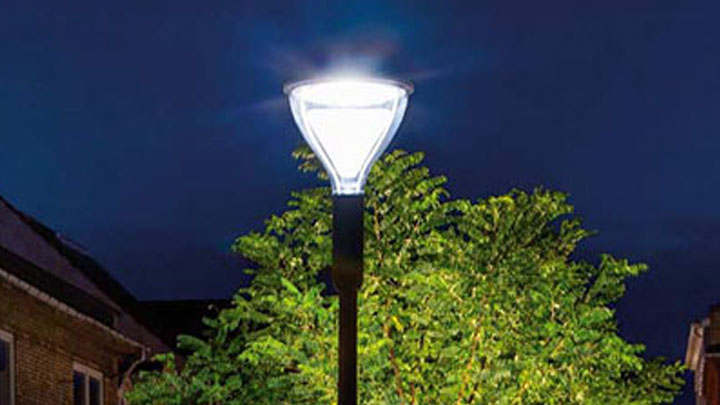 Iluminatul stradal cu LED-uri asigură o lumină de înaltă calitate