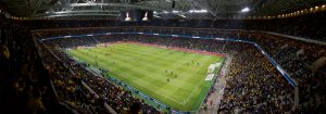 Dați viață stadionului dvs.