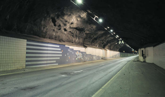 Tunelul Lundby