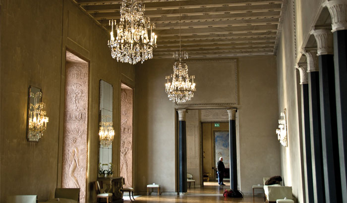 Galeria prinţului