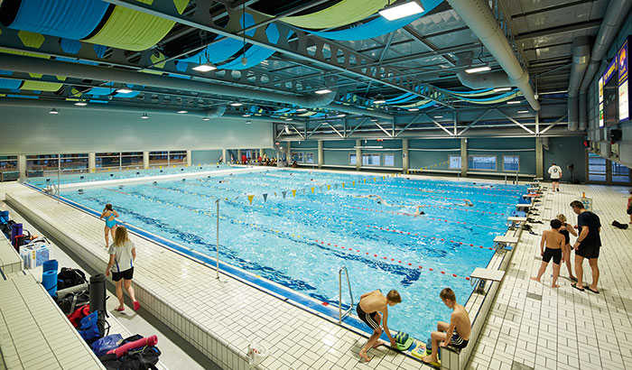 Bazinele de înot Veenendaal