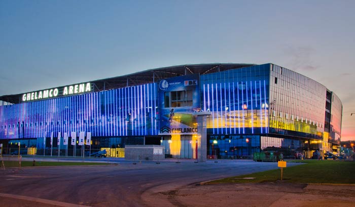 Arena Ghelamco