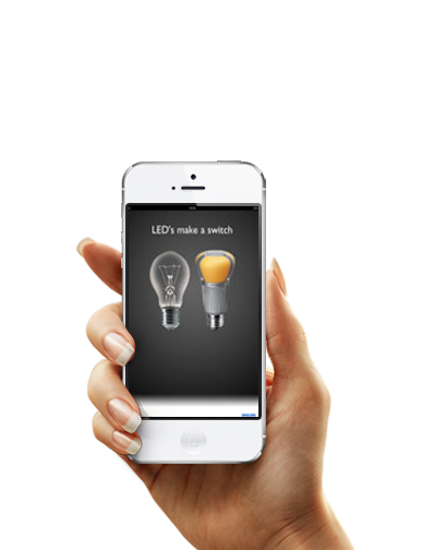 Trecerea la LED-uri