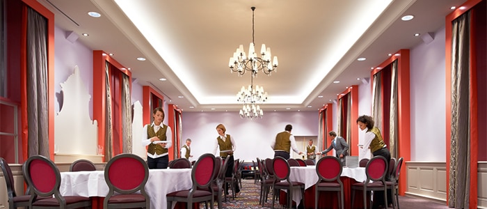 Industria hotelieră