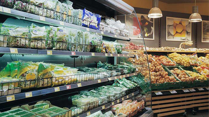 Corpurile de iluminat cu LED de la Philips pun fructele şi legumele în cea mai bună lumină