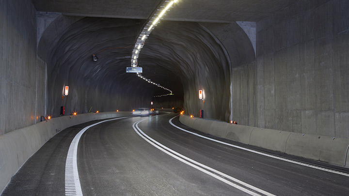 Tunelul Kvarnholms