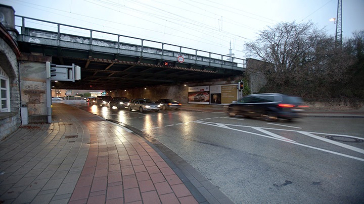 Iluminatul inteligent al tunelurilor