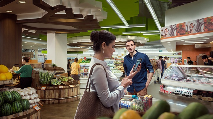 Tehnologia Indoor Positioning de la Philips Lighting: cum funcţionează pentru navigaţia în interior şi nu numai