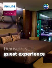 Broşura Industria hotelieră