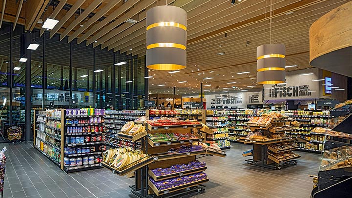 StoreWise poate fi livrat într-un pachet preconfigurat sau într-un kit personalizat pentru mai multe magazine.