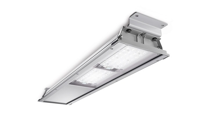 Corp de iluminat cu LED TuneLite pentru TunneLogic