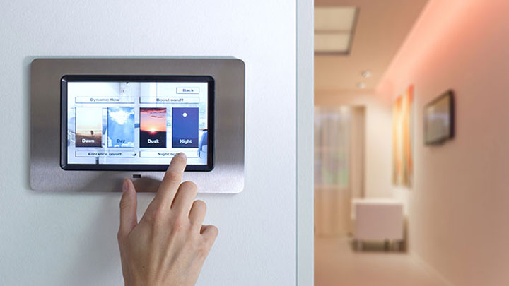 Tehnologia Healwell pentru un control mai bun al iluminatului