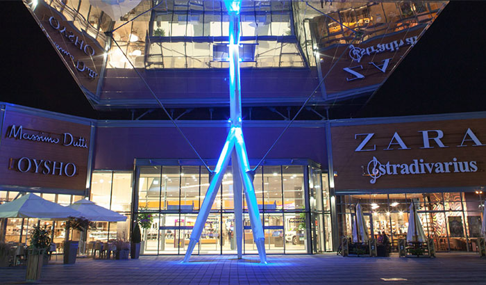Coresi Shopping Resort Brasov