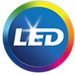 Siglă LED