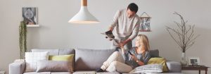 Iluminat Philips pentru baie