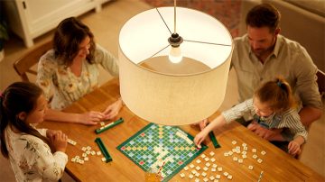 Lumina caldă reglabilă – Philips Wi-Fi LED WiZ Connected
