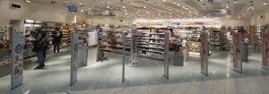 Soluțiile Philips UV-C utilizate în magazinele DM