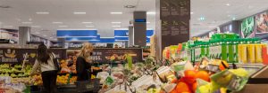 Iluminat de dezinfectare Philips UV-C la EDEKA