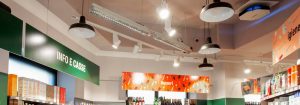 Primul supermarket italian care protejează cumpărătorii cu UV-C 
