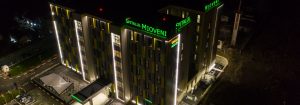 Iluminat calitativ pentru Spitalul Mioveni