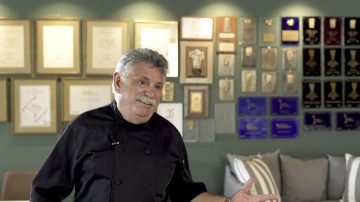 Introducere – restaurantul Varoulko