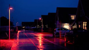 A dedicated light recipe for a valuable natural habitat